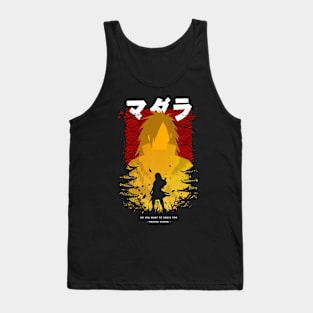 Anime Heroes Tank Top